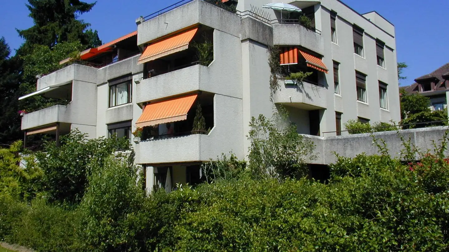 Penthouse for rent - Kalcheggweg 22, 3006 Bern