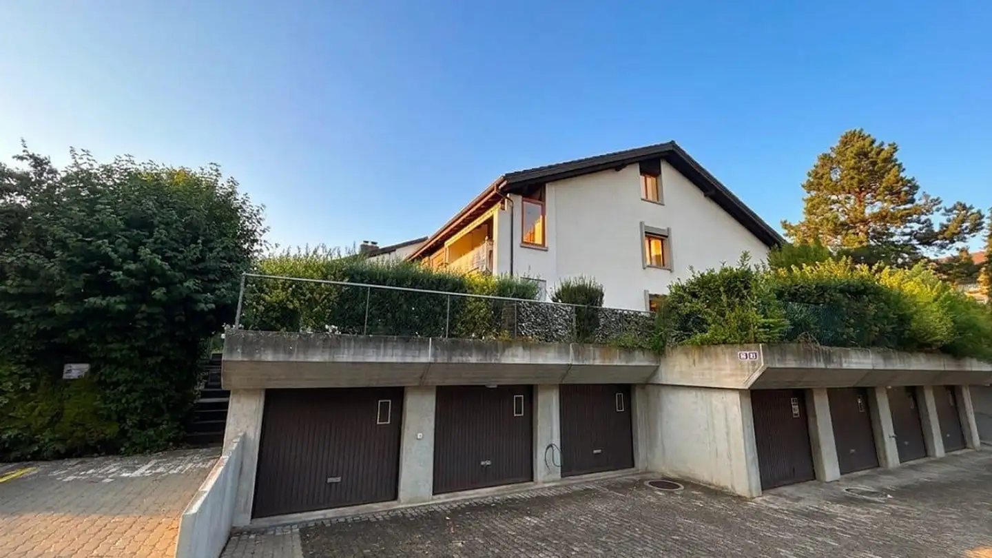 Appartement à vendre - Landvogt-Waser-Strasse 91, 8405 Winterthur