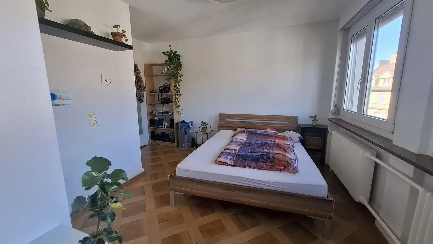 Zimmer mieten - 8008 Zürich