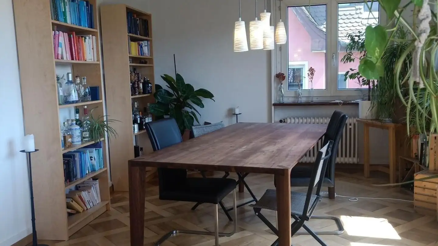 Zimmer mieten - 8008 Zürich - Foto 4