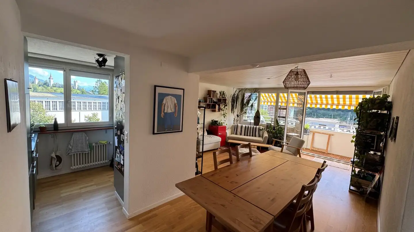 Appartamento in affitto - St.-Karli-Strasse 37, 6004 Luzern - Foto 2