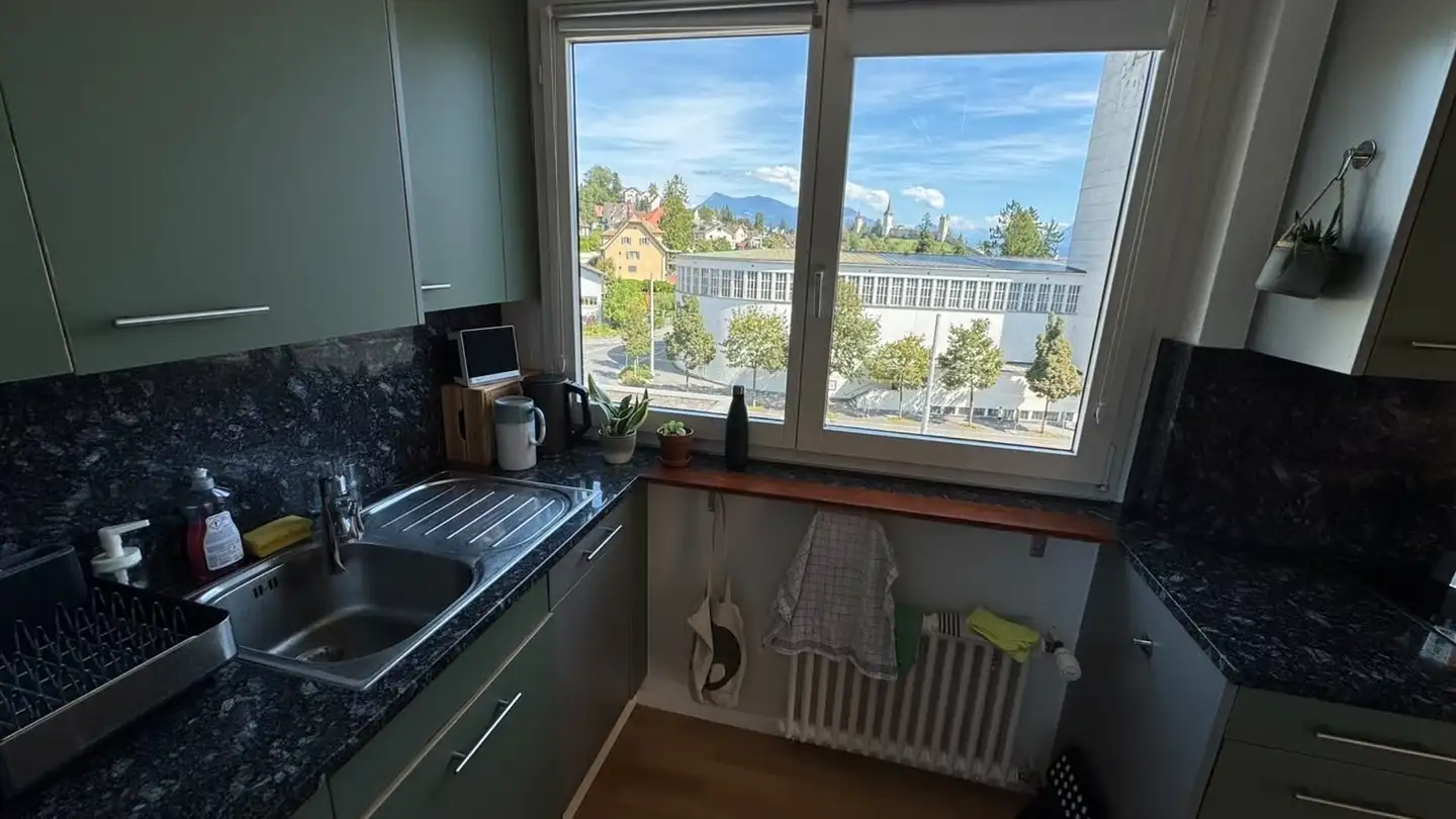 Appartamento in affitto - St.-Karli-Strasse 37, 6004 Luzern - Foto 4