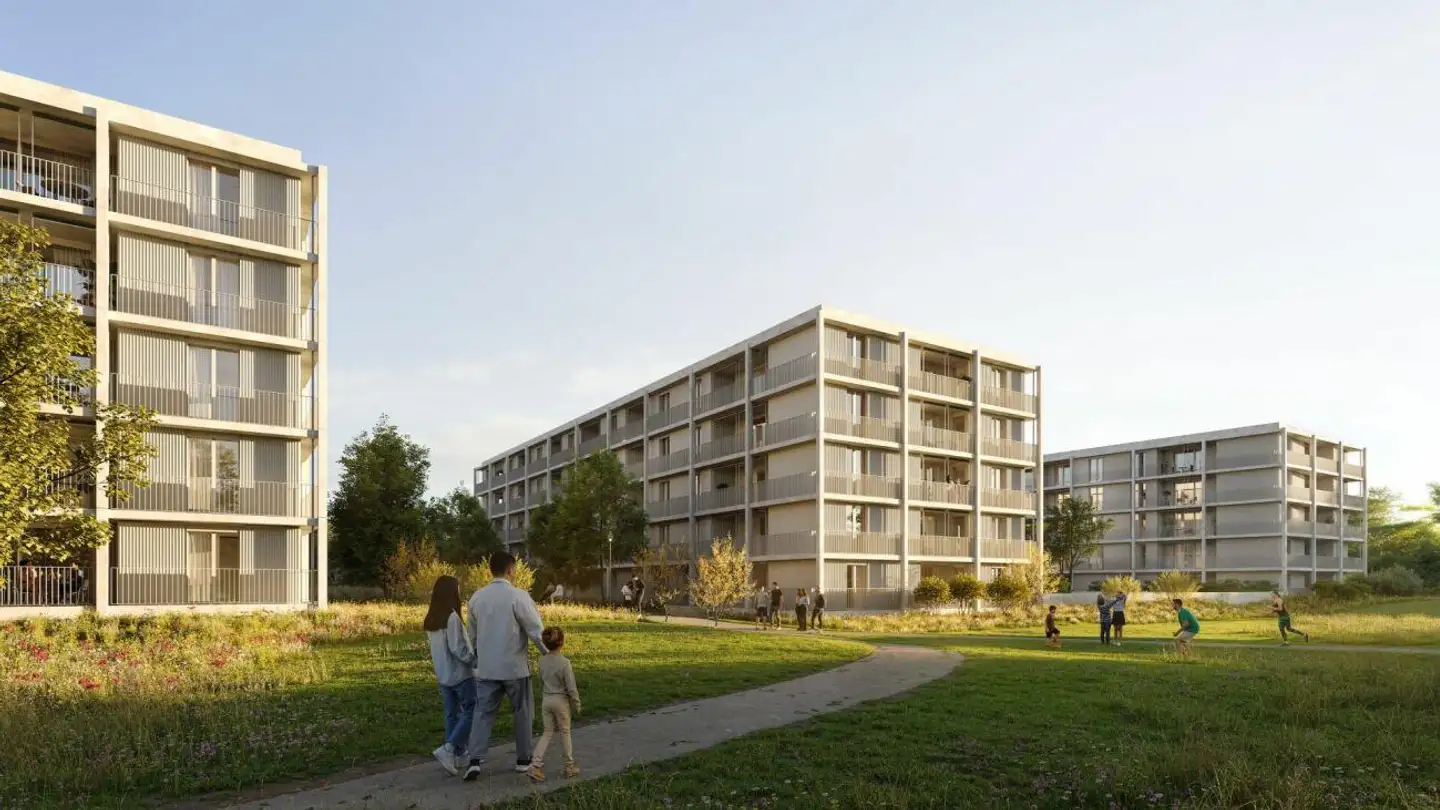 Appartamento in affitto - Brandrietstrasse 1, 8307 Effretikon