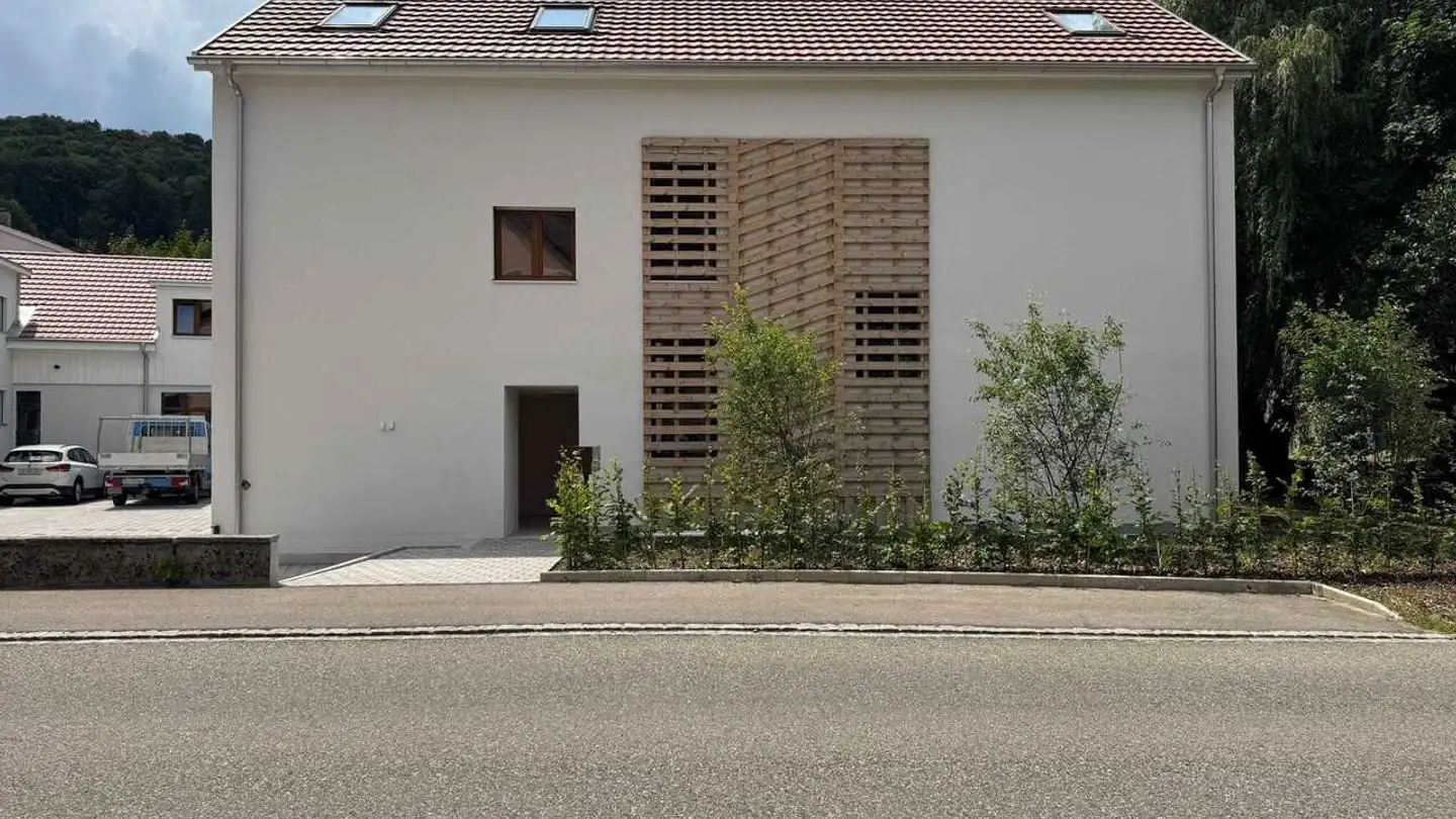 Appartamento in affitto - Ausserdorf 2b, 4324 Obermumpf