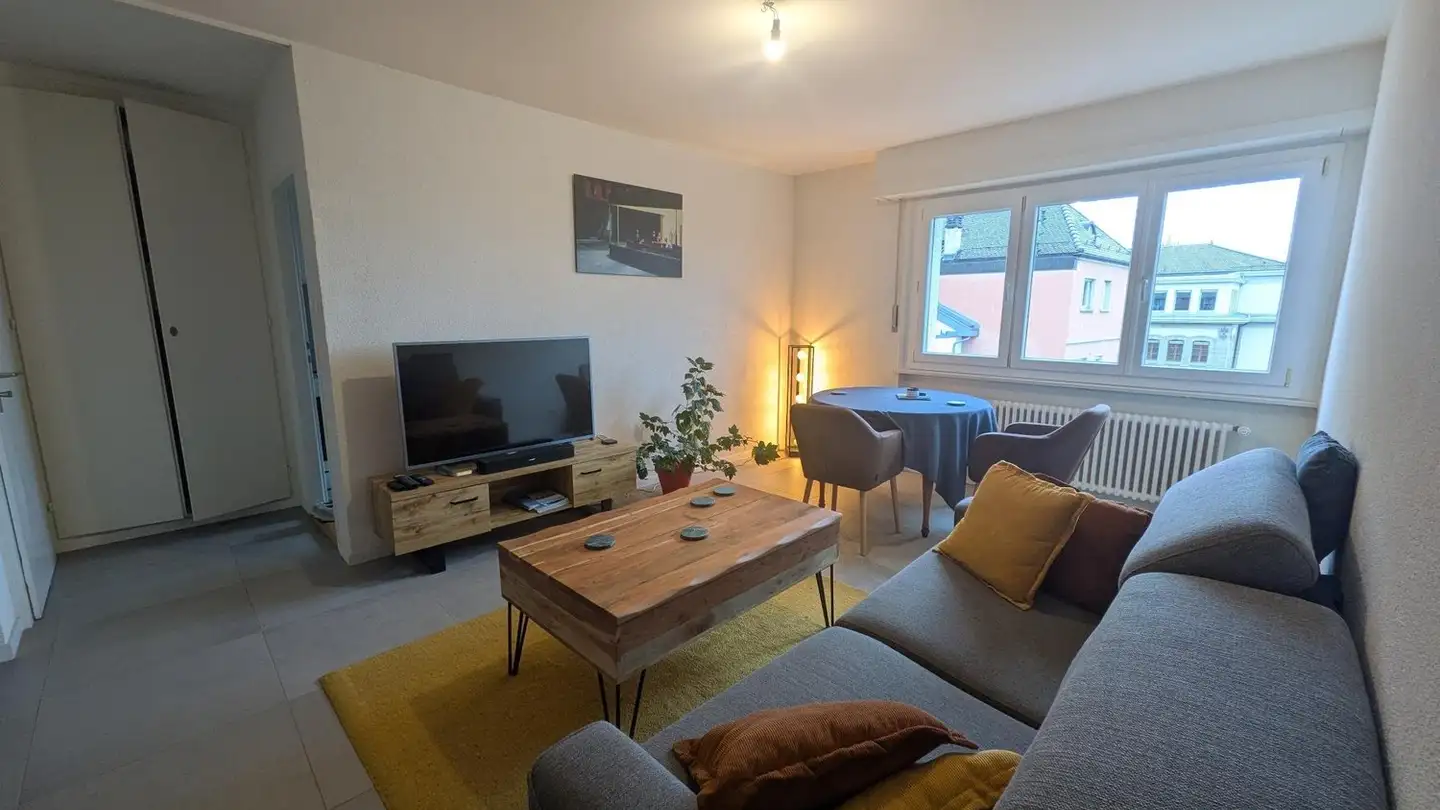 Appartamento in affitto - Rue Saint-Roch 21, 1004 Lausanne