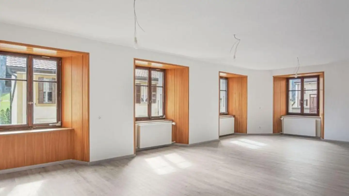 Maison individuelle à vendre - Grand-Rue 37, 2616 Renan BE