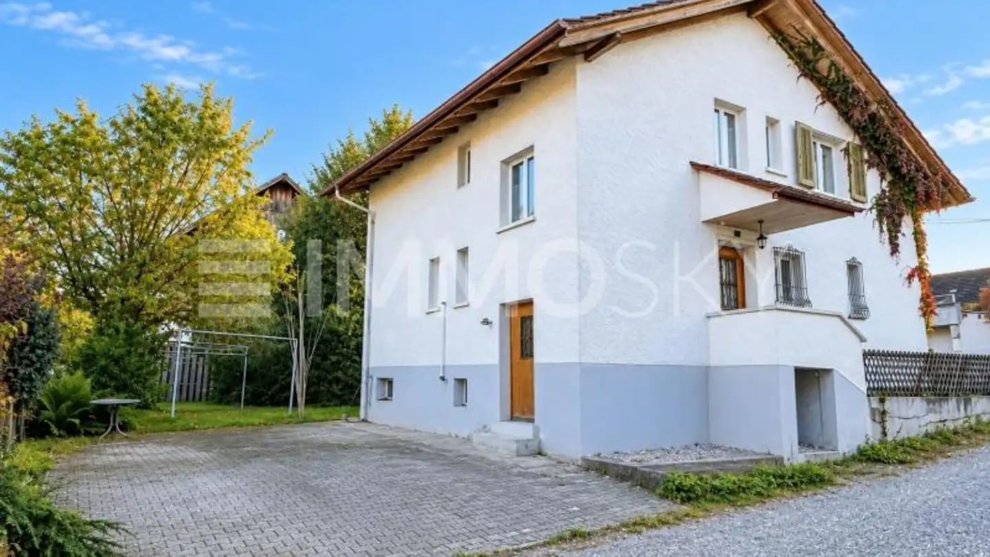 Maison individuelle à vendre - 4805 Brittnau - Photo 2