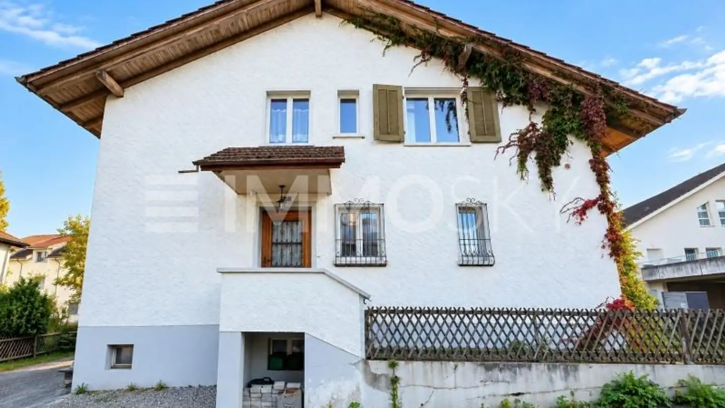 Maison individuelle à vendre - 4805 Brittnau - Photo 3
