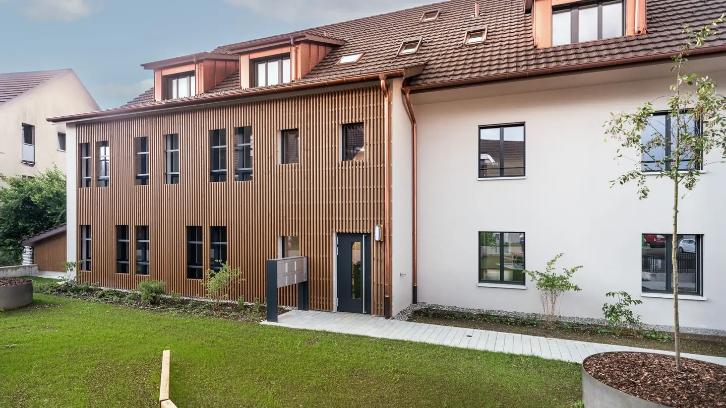 Apartment for rent - Am Mosterbach, 5073 Gipf-Oberfrick