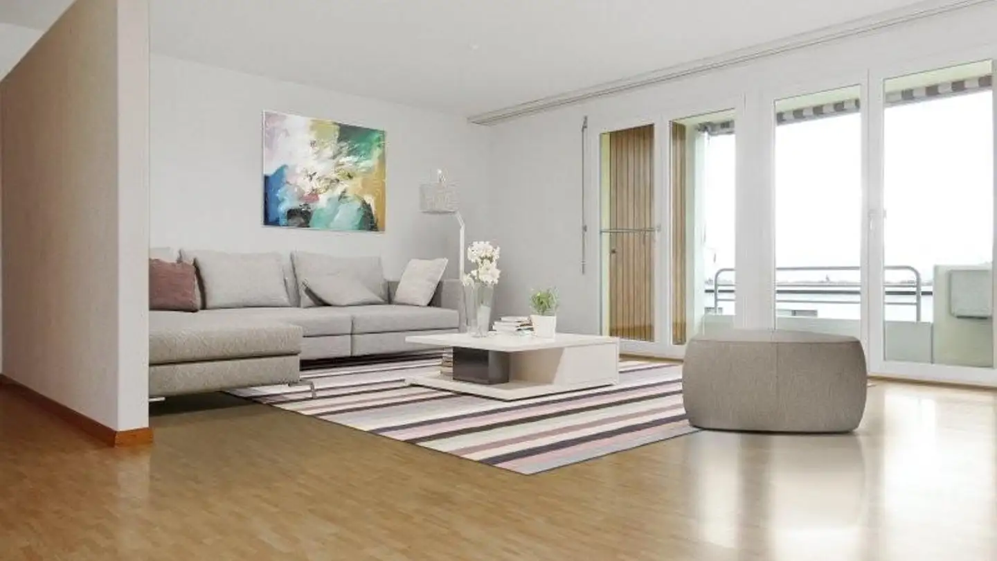 Appartamento in affitto - Dorfstrasse 39, 6026 Rain - Foto 2