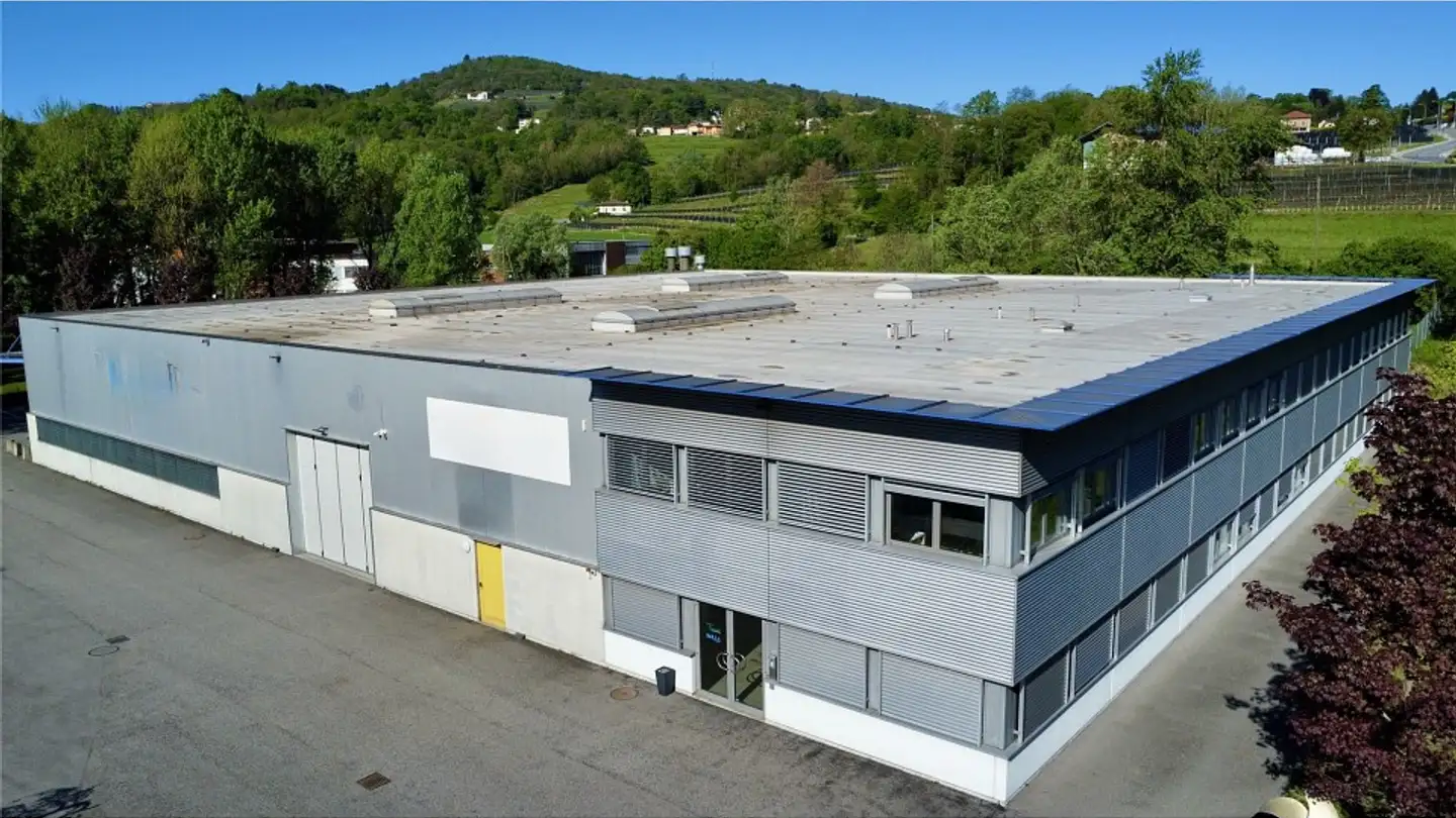 Commercial for sale - 6883 Novazzano