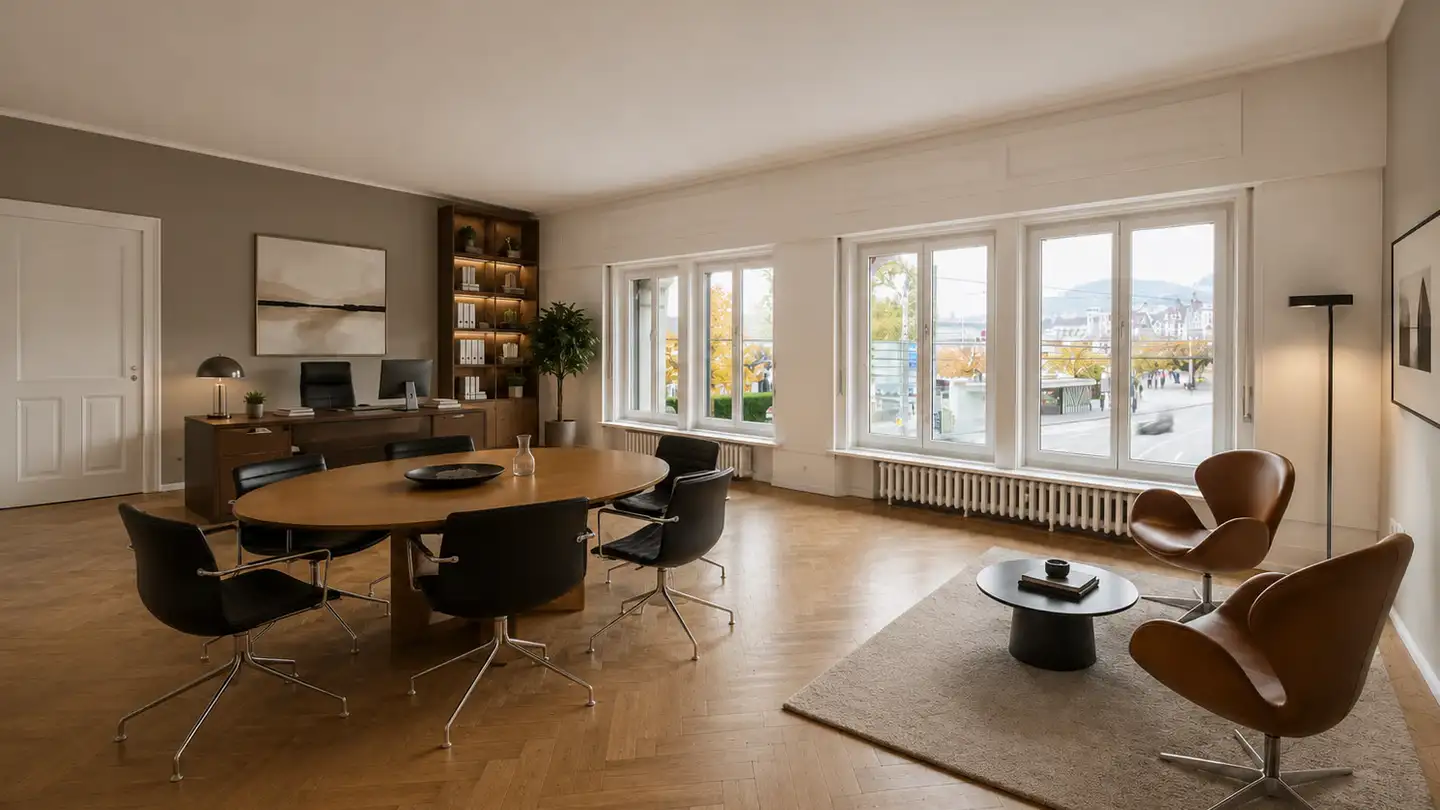 Office space for rent - Sankt-Leodegar-Strasse 2, 6006 Luzern - Photo 2