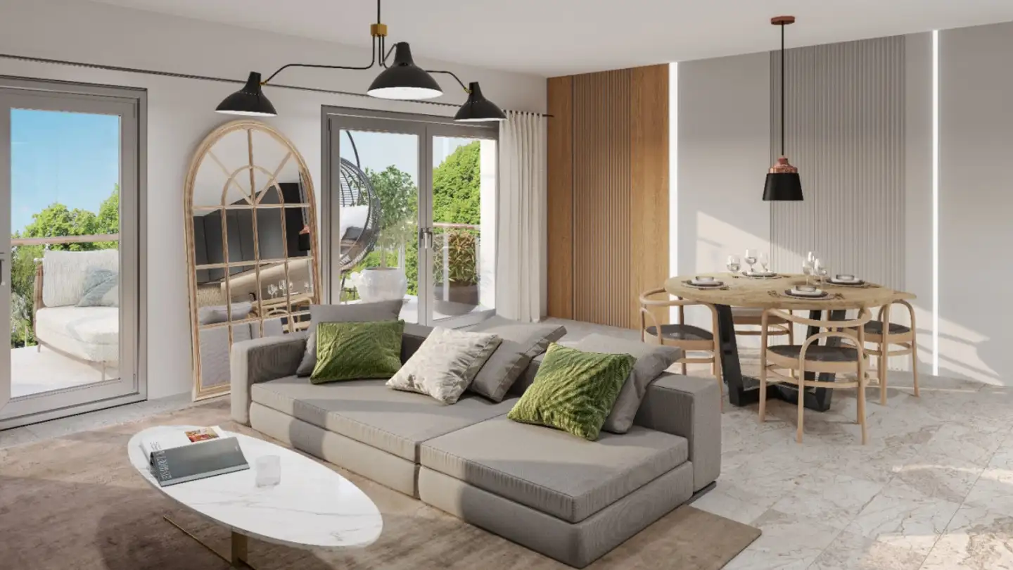 Appartement à vendre - 1196 Gland - Photo 2