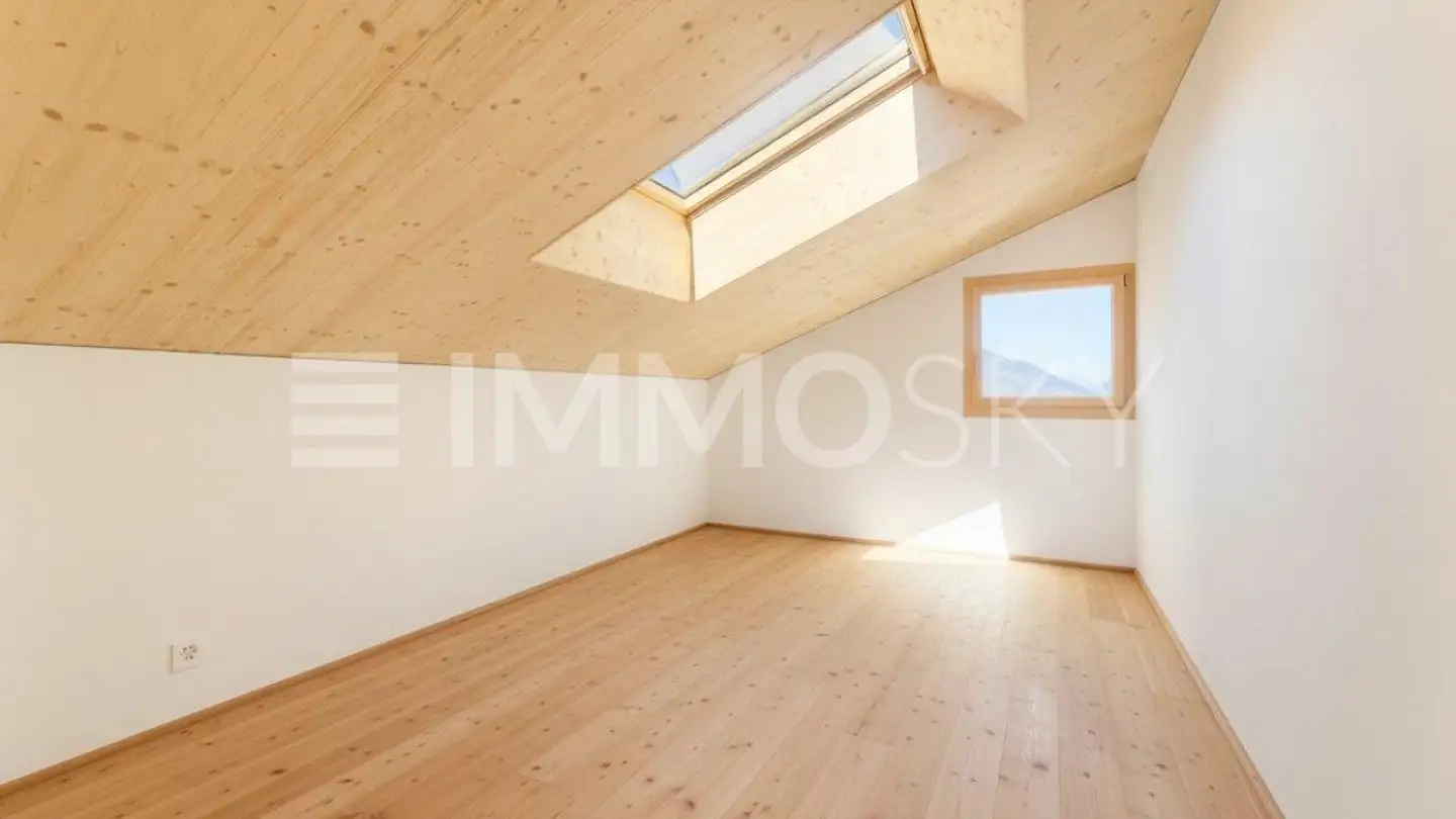 Attic flat for sale - 7203 Trimmis - Photo 4