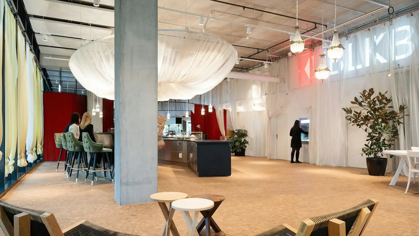 Spazio ufficio in affitto - Lachenstrasse 1, 4123 Allschwil - Foto 2