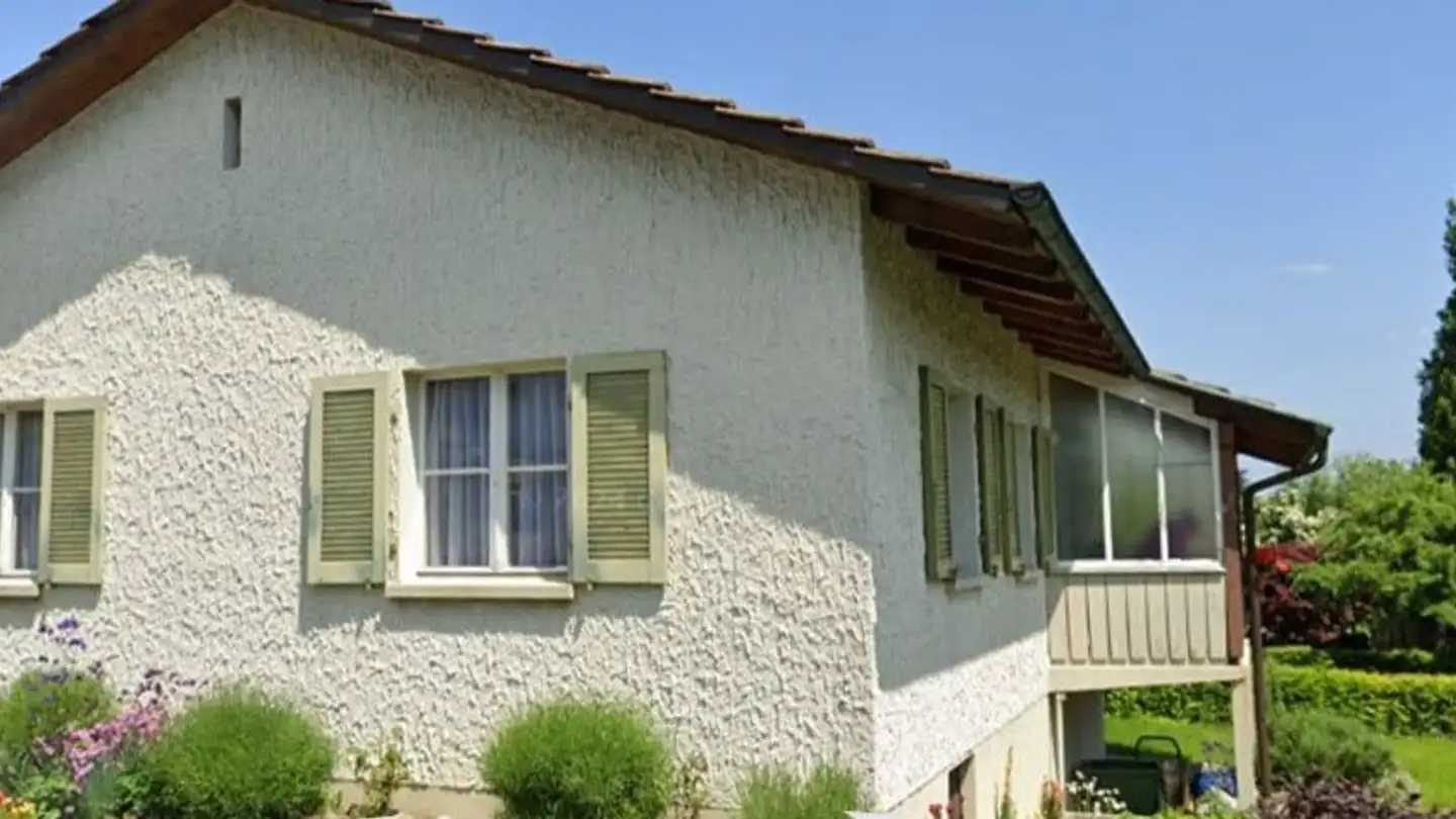 Single house for sale - Bullenbergstrasse, 5612 Villmergen
