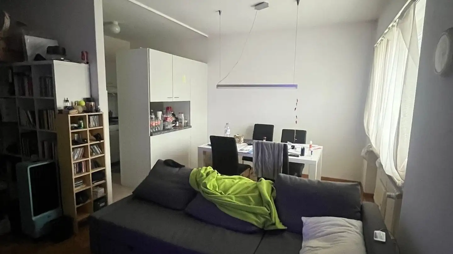 Appartamento in affitto - 6532 Castione