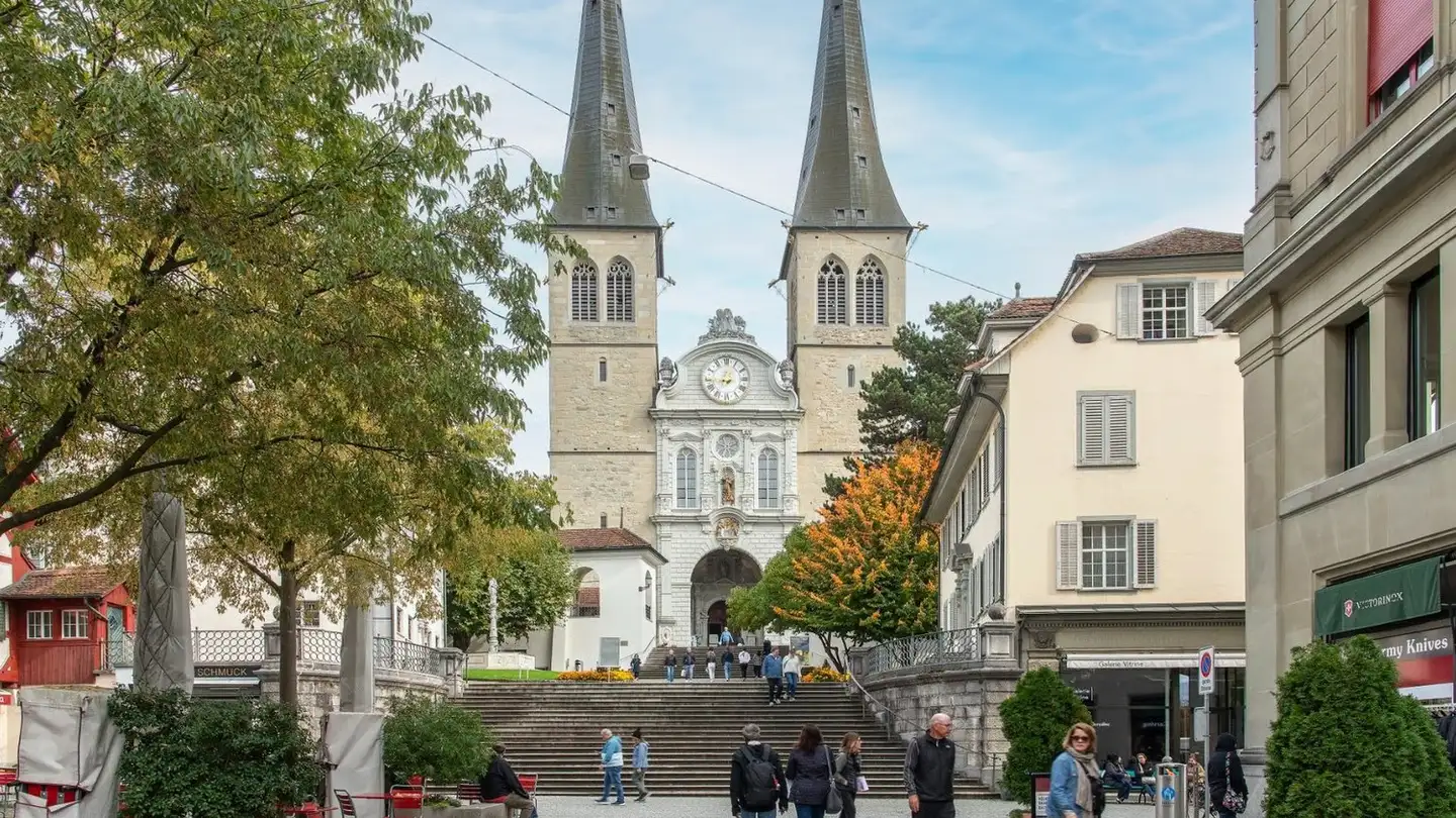 Office space for rent - Sankt-Leodegar-Strasse 2, 6006 Luzern