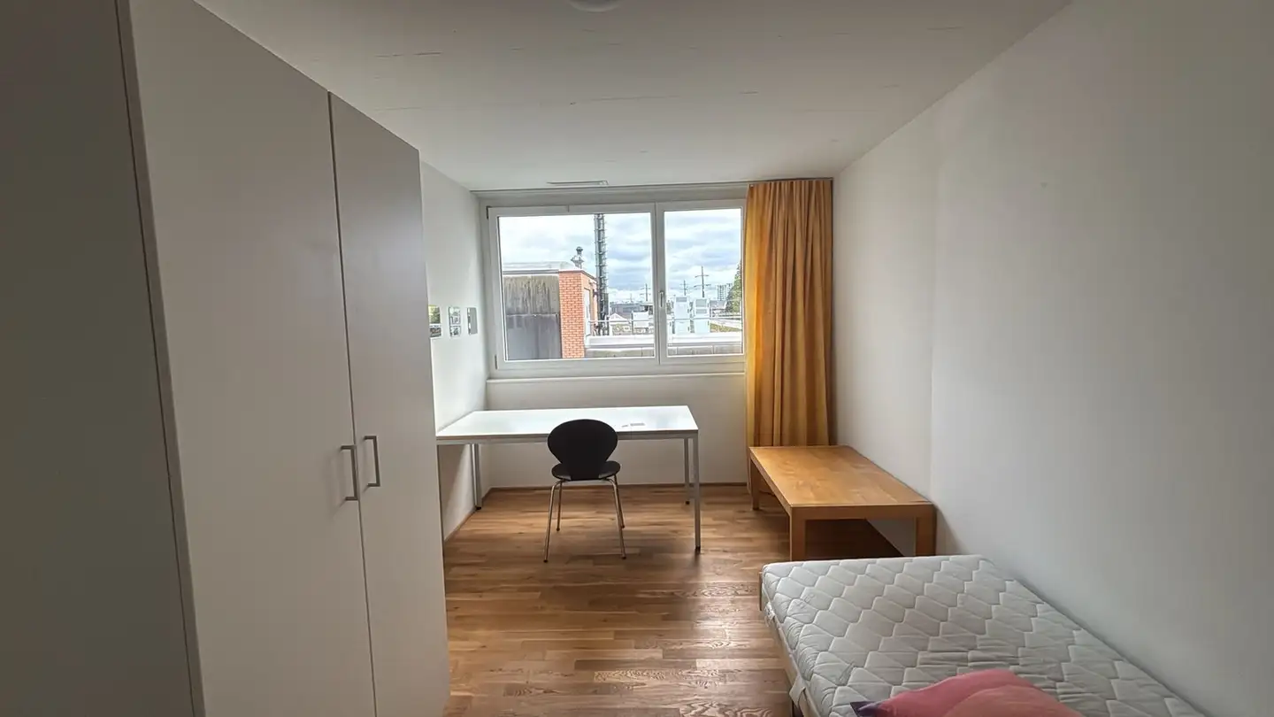 Single room for rent - 8052 Zürich