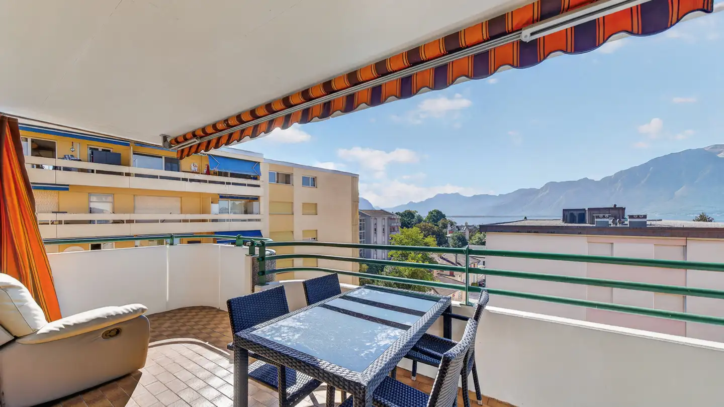 Appartement à vendre - Rue Des Vaudrès 23, 1815 Clarens - Photo 2