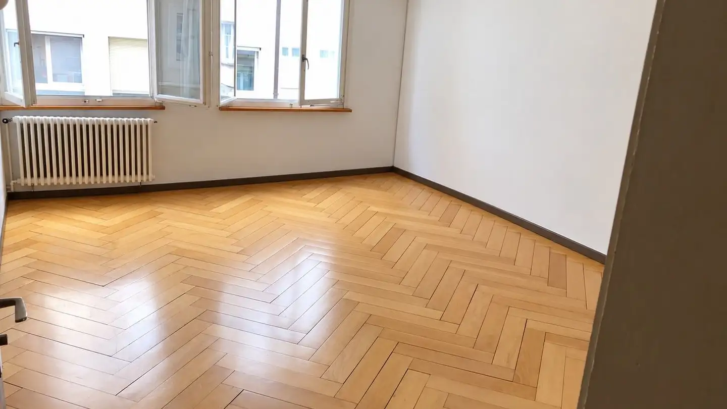 Wohnung mieten - Webergasse 10, 9000 St. Gallen