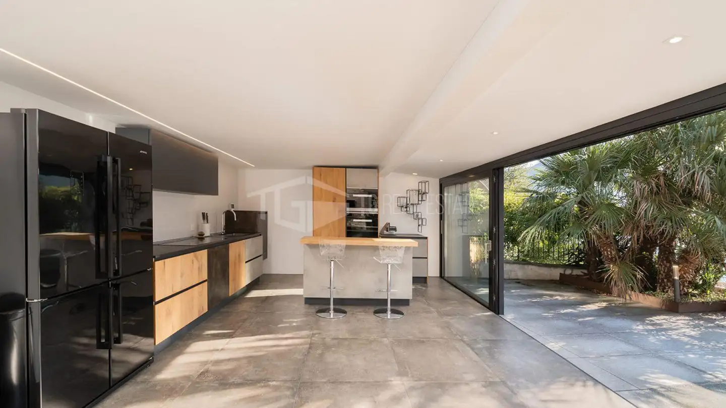 Einfamilienhaus mieten - Lungolago Giuseppe Motta, 6815 Melide - Foto 4