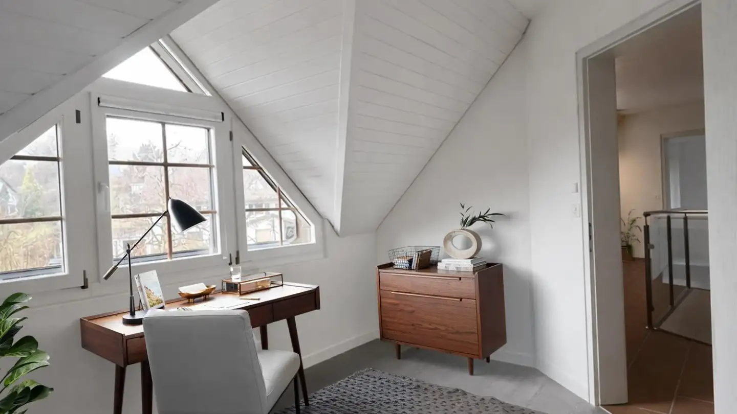 Duplex for rent - Dorfstrasse 37, 8816 Hirzel - Photo 3
