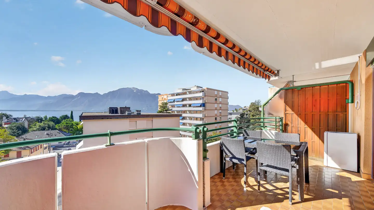 Appartement à vendre - Rue Des Vaudrès 23, 1815 Clarens - Photo 3