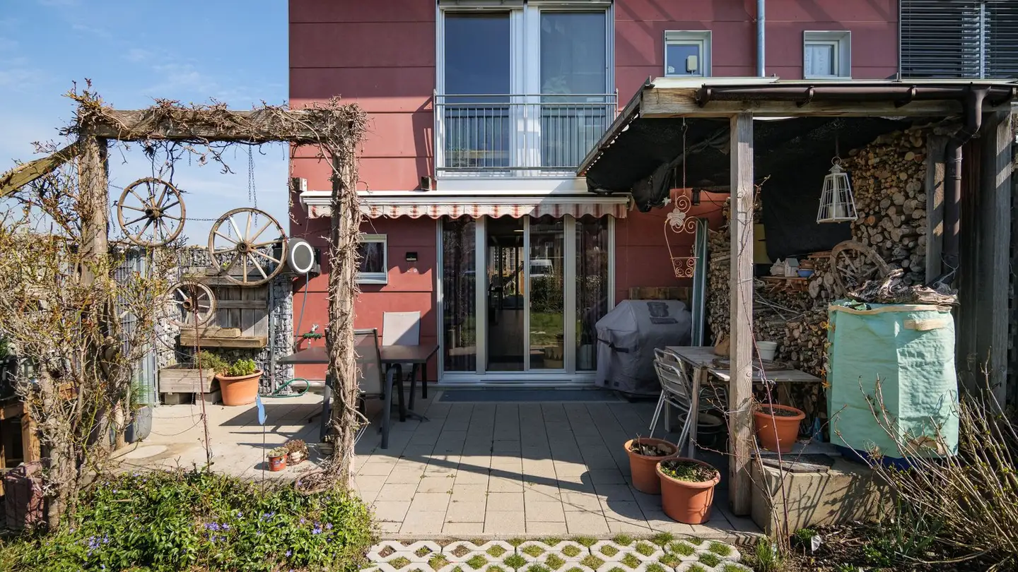 Casa bifamiliare in vendita - Hausmatte 45, 3421 Lyssach - Foto 2