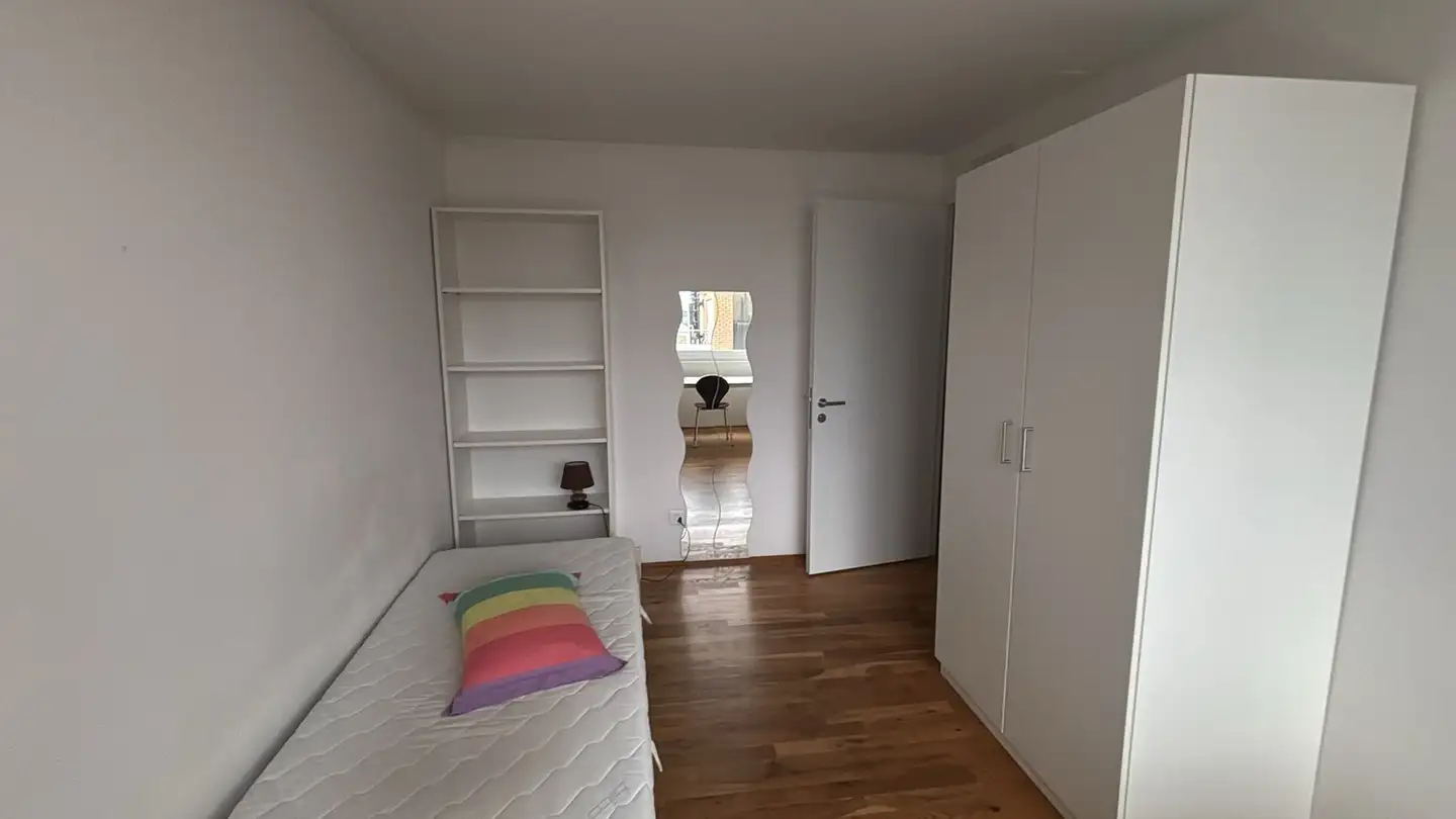 Single room for rent - 8052 Zürich - Photo 2