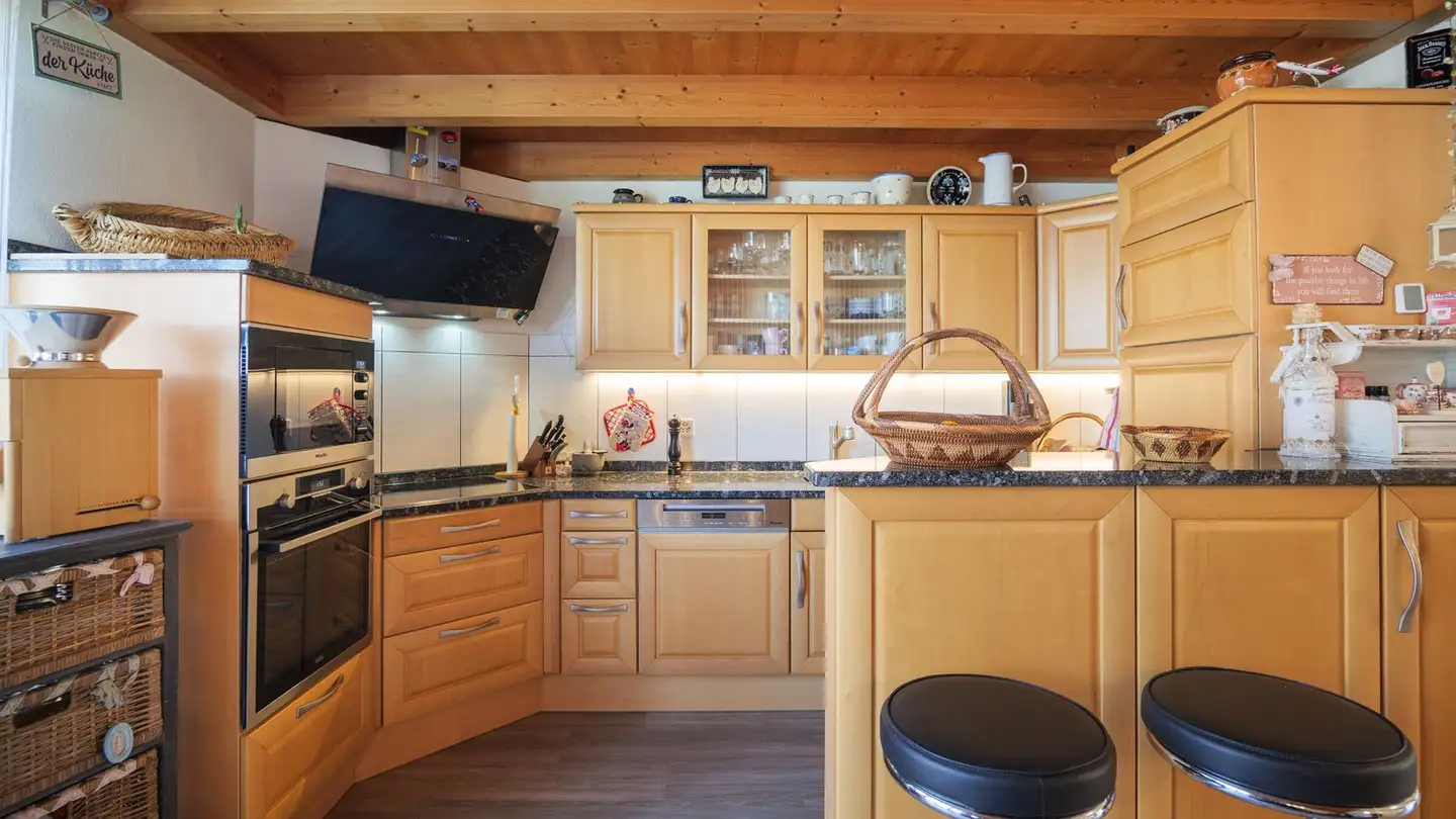 Casa bifamiliare in vendita - Hausmatte 45, 3421 Lyssach - Foto 4