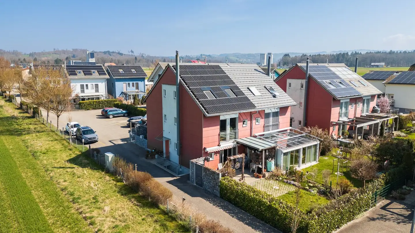 Casa bifamiliare in vendita - Hausmatte 45, 3421 Lyssach