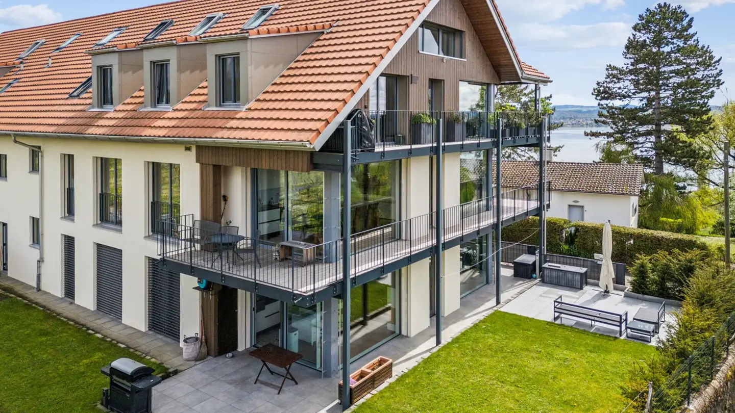 Appartamento in vendita - Chemin Des Gachettes, 1787 Mur (Vully) VD - Photo 2