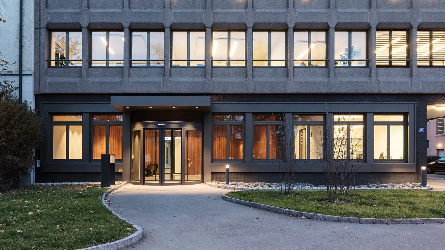 Bureau à louer - Bellerivestrasse 201, 8008 Zürich