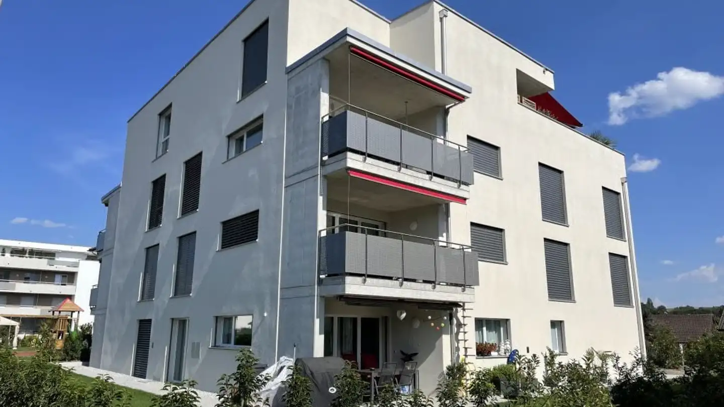 Apartment for rent - Brunnenweg 3c, 3184 Wünnewil