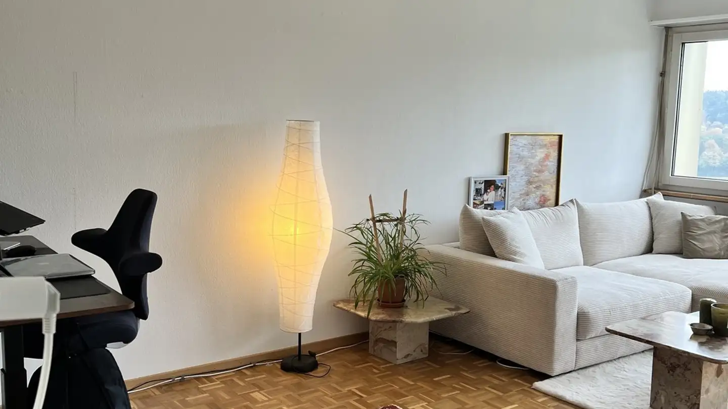 Appartement meublé à louer - 8307 Effretikon