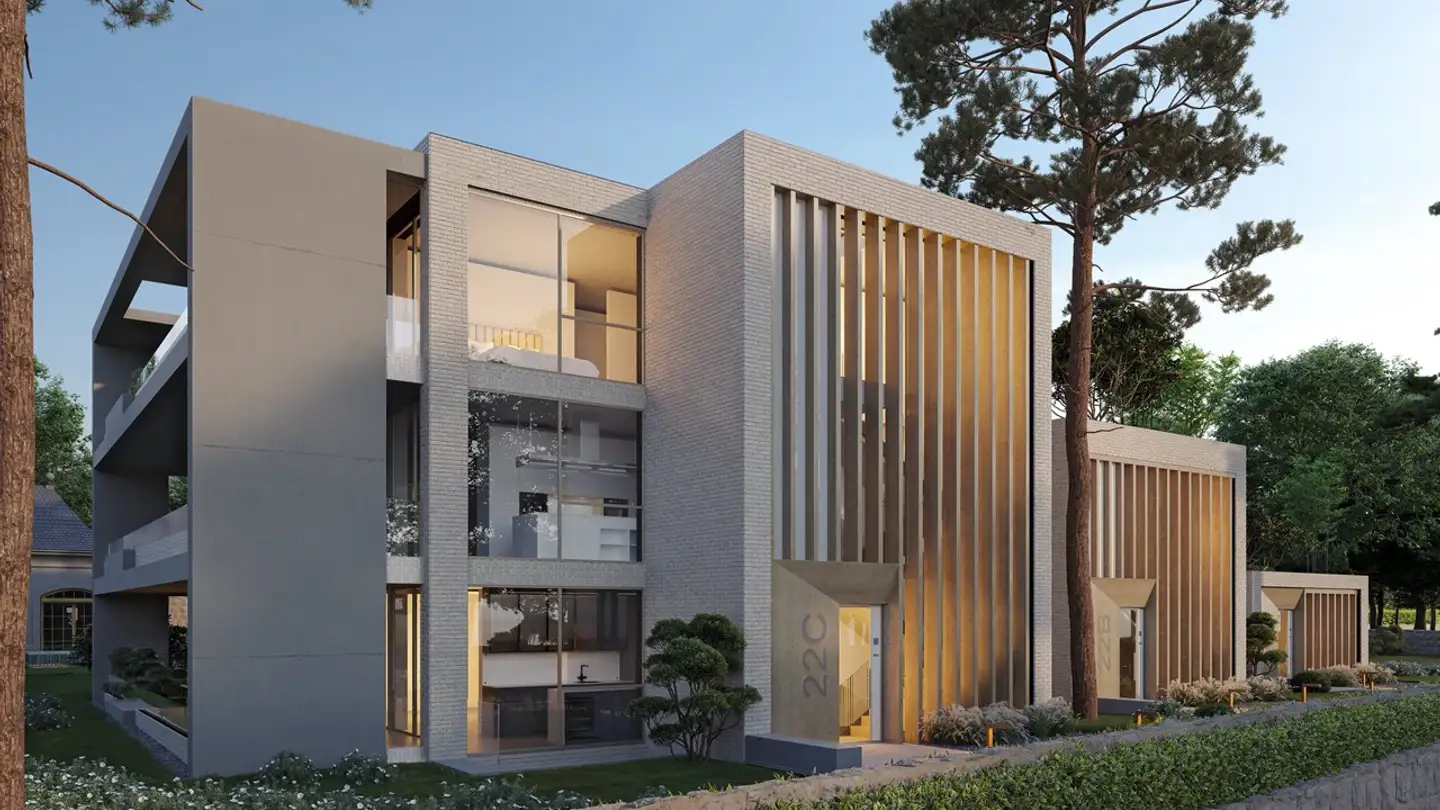 Apartment for sale - 1208 Genève