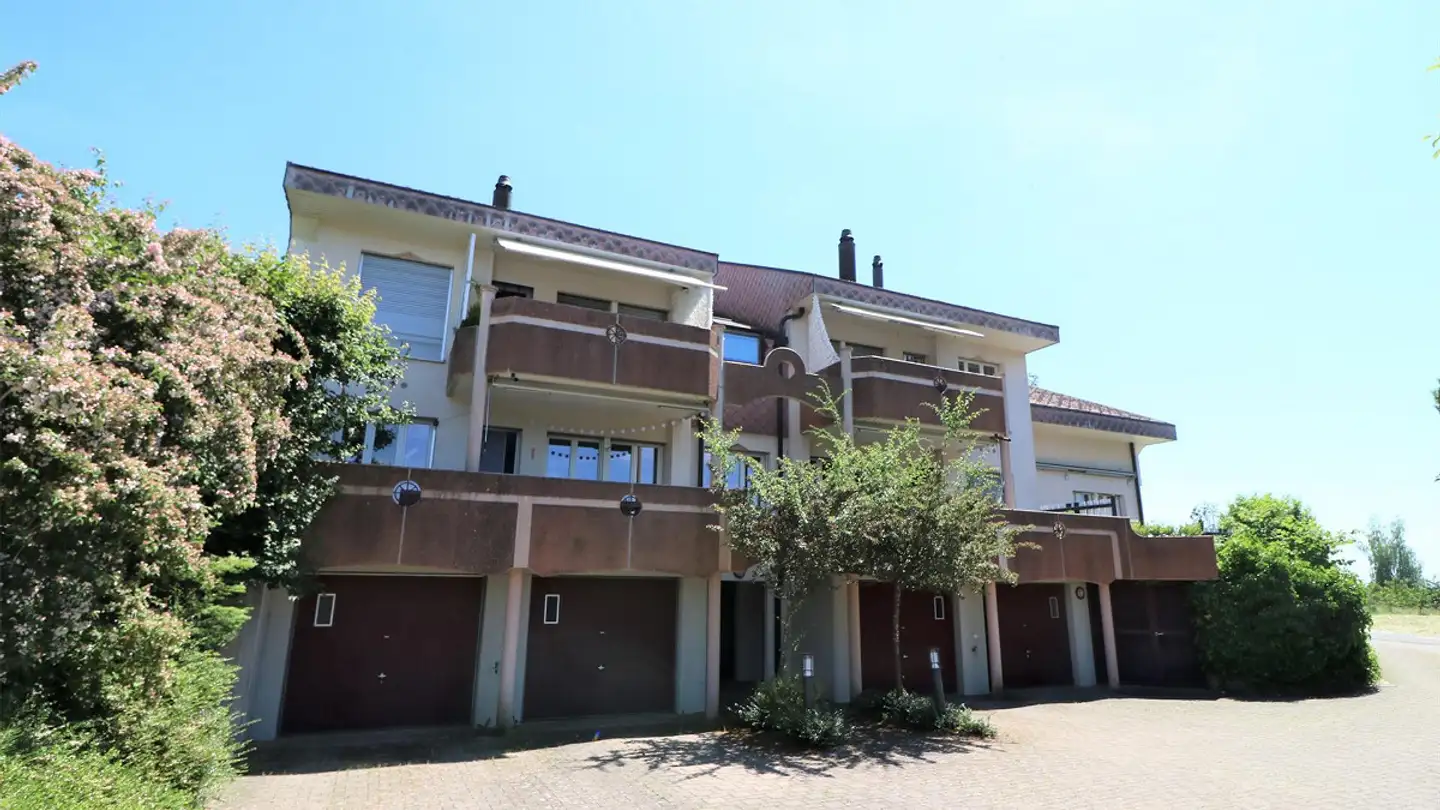 Wohnung mieten - Obermattstrasse 3, 2575 Täuffelen