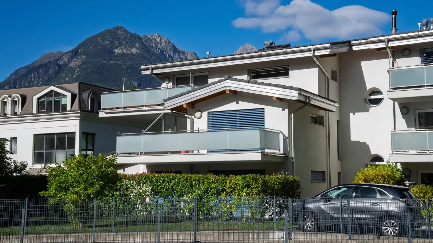 Apartment for sale - 1920 Martigny