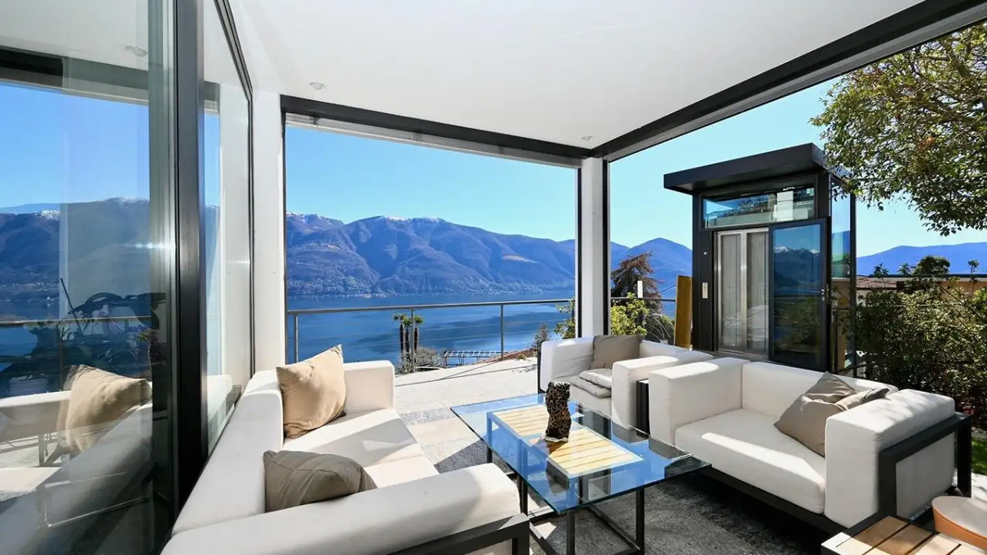 Villa à vendre - 6622 Ronco sopra Ascona - Photo 2