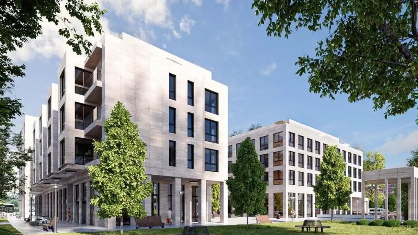 Office space for rent - Bodenhof 1, 6014 Luzern