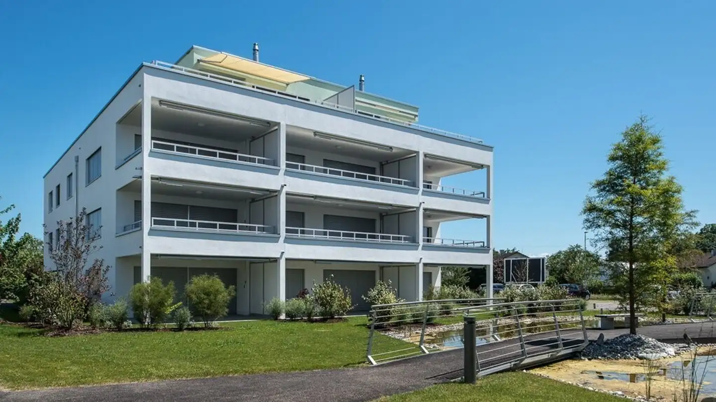 Appartamento in affitto - Mooswiesenstrasse 7, 9322 Egnach