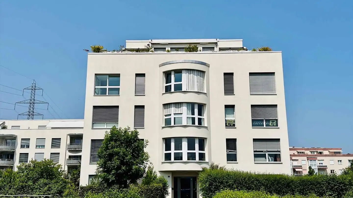 Commerciale in affitto - Chemin du Joran 6, 1260 Nyon