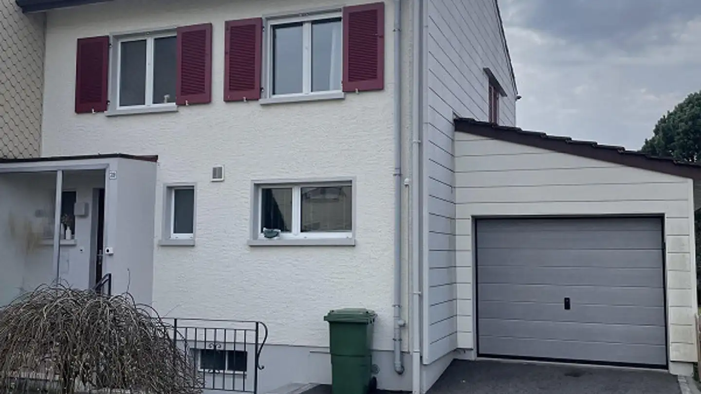 Stepped house for rent - Thuraustrasse 39, 9500 Wil SG - Photo 2