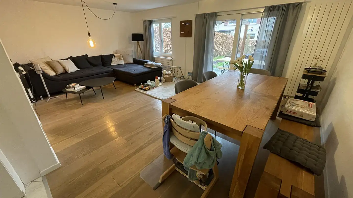 Stepped house for rent - Thuraustrasse 39, 9500 Wil SG - Photo 4