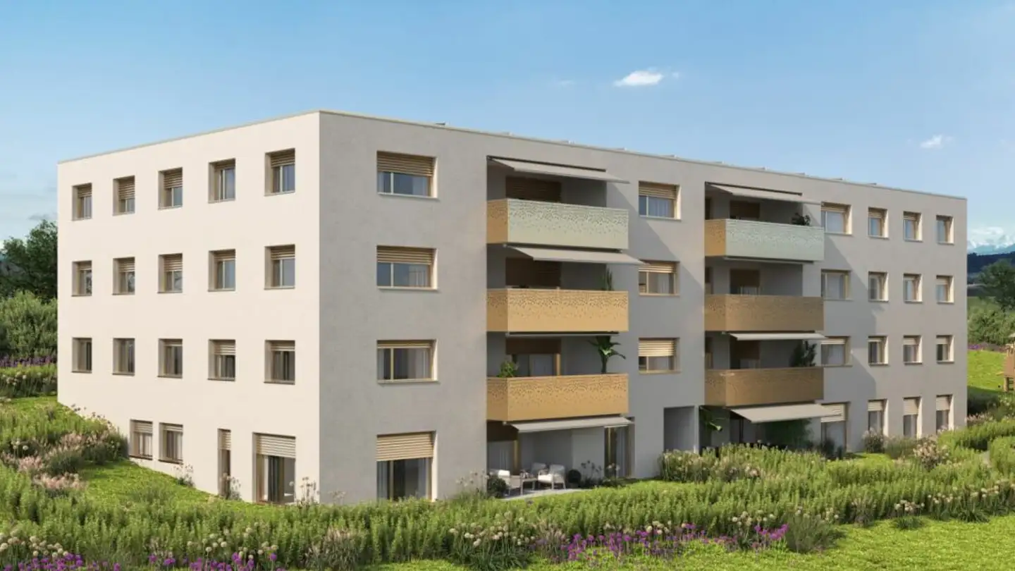 Appartement à vendre - Impasse De Vulliama, 1489 Murist - Photo 4