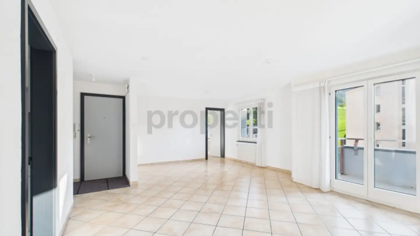 Apartment for rent - 2740 Moutier