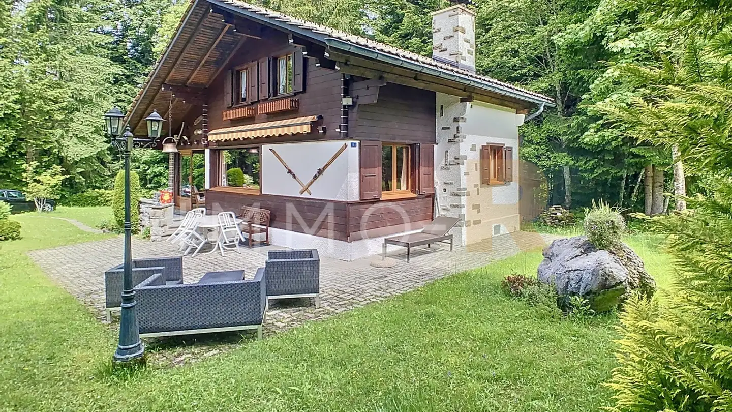 Chalet in vendita - Route Des Paccots, 1619 Les Paccots
