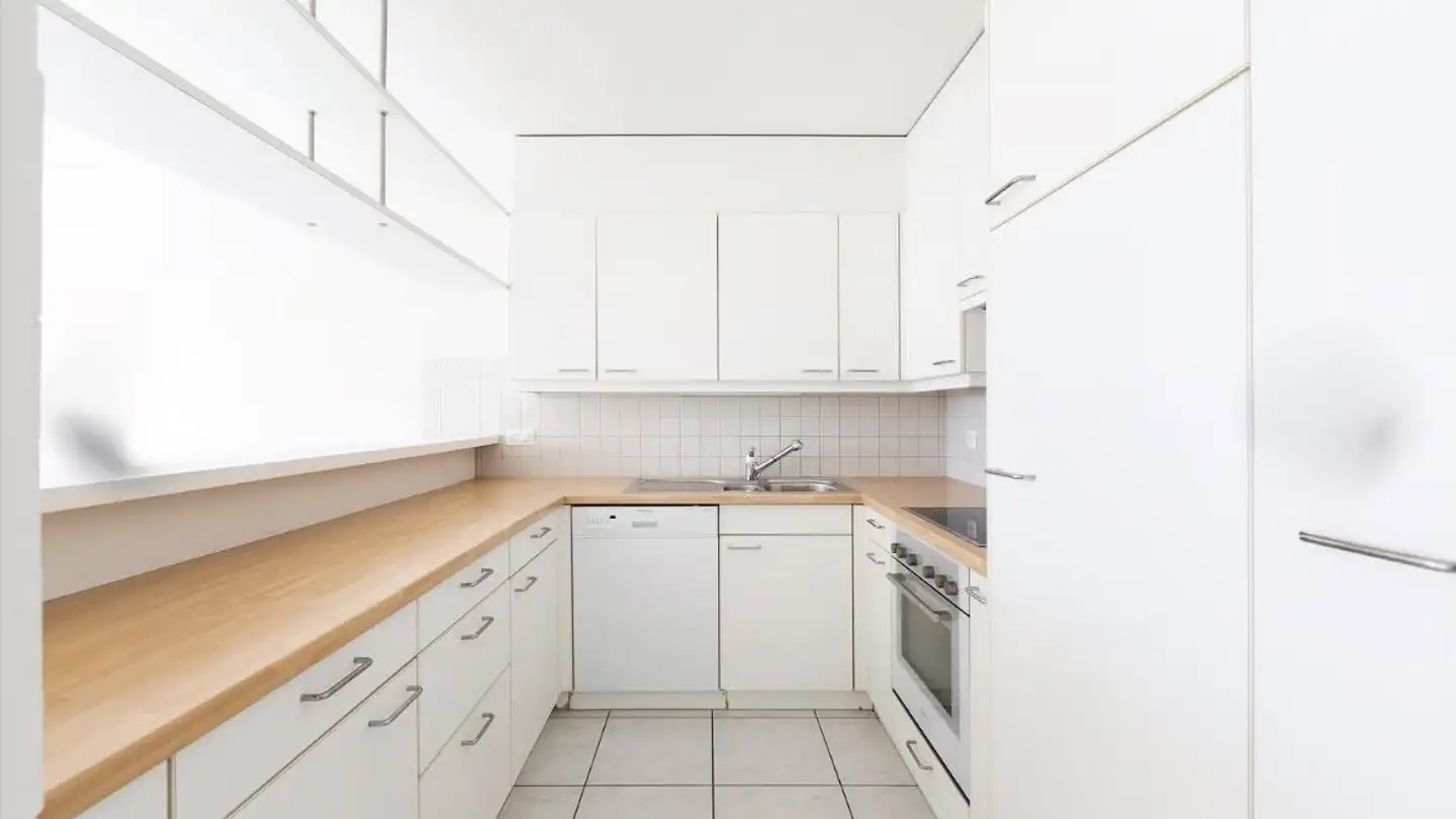 Appartement à louer - Bahnhofstrasse 21b, 9470 Buchs SG