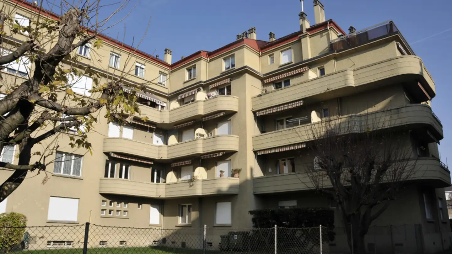 Wohnung mieten - Rue Du Sablon 23, 1110 Morges